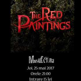 Concert cu australienii de la The Red Paintings la Timisoara