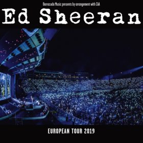 Ed Sheeran anunta primul concert in Romania