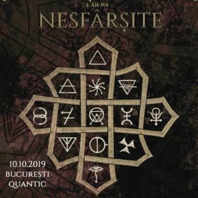 E-an-na lanseaza albumul 'Nesfârşite' in club Quantic