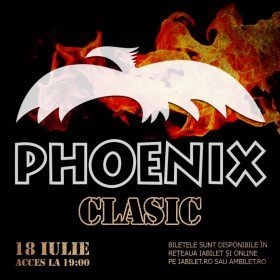 Concert Phoenix la Grădina de Vară Quantic