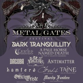 Metal Gates Festival 2019 in Club Quantic