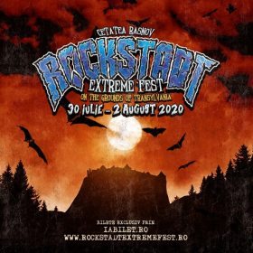 Rockstadt Extreme Fest 2020, bilete la pret promotional