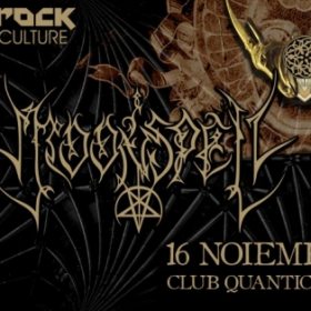 Concert Moonspell și Rotting Christ în club Quantic