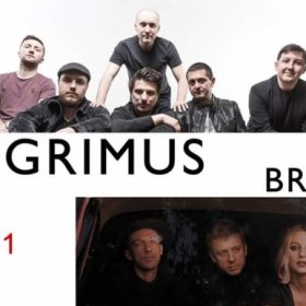 Concert Grimus si BRAII in club Quantic, in cadrul ALT Nights