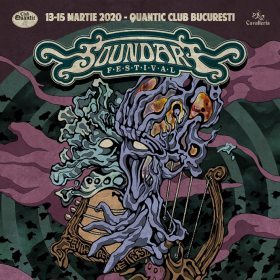 Trupele Belzebong și Beauty and the Rat sunt confirmate la SoundArt Festival 2020