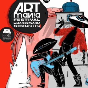 ARTmania Festival 2021 va avea loc intre 23-25 iulie la Sibiu