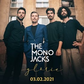 The Mono Jacks aniversează 1 an de la lansarea albumului ”Gloria” printr-un concert în Expirat, transmis online
