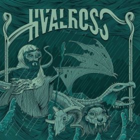 Trupa olandeza Hvalross a lansat albumul de debut ‘Cold Dark Rain'