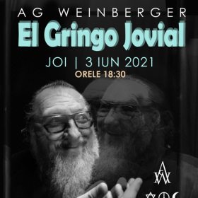 Concert AG Weinberger - El Gringo Jovial - la The Pub Universitatii