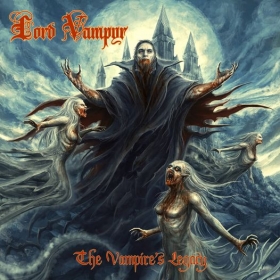 Lord Vampyr lanseaza videoclipul piesei ”The Evil's Origin (Strigoi II)”