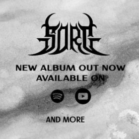 Trupa Sorg a lansat un album nou