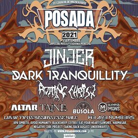 Festivalul Posada Rock 2021 - Line-up complet si programul pe zile