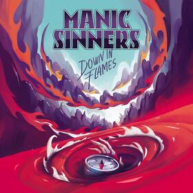 MANIC SINNERS au lansat primul single: Down In Flames
