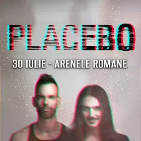 Concert Placebo la Arenele Romane