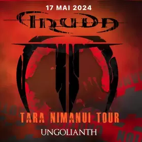 Concert Truda - Tara Nimanui Tour - in Quantic