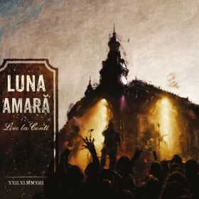 Interviu Luna Amara cu ocazia lansarii albumului „Best Of: Live la Conti”